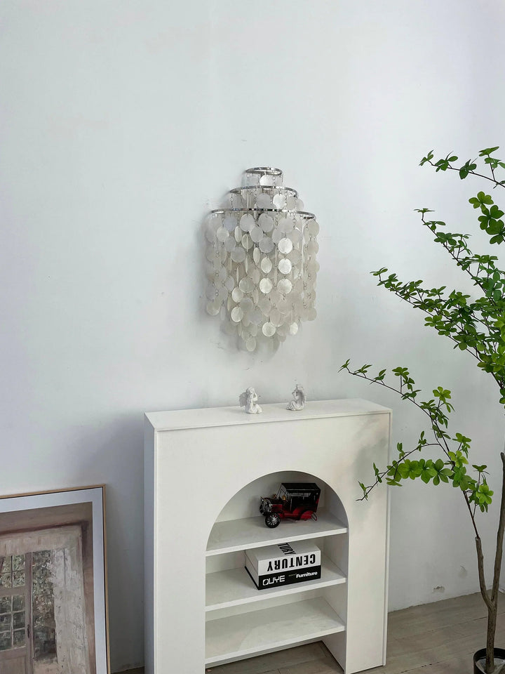 Shell Wall lamp - view 19 | Woorglamp