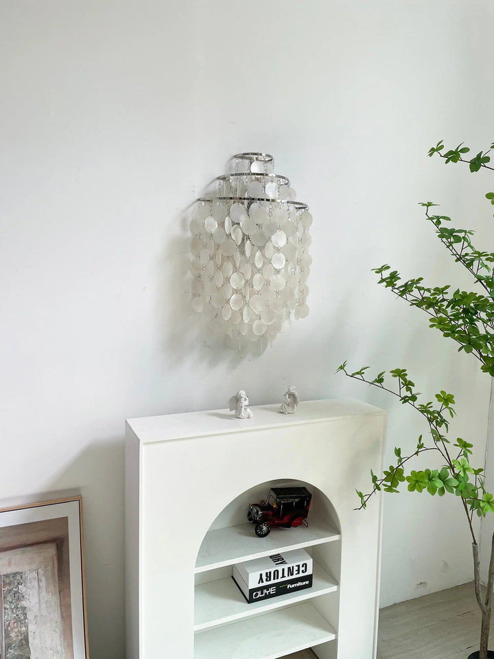 Shell Wall lamp - view 20 | Woorglamp