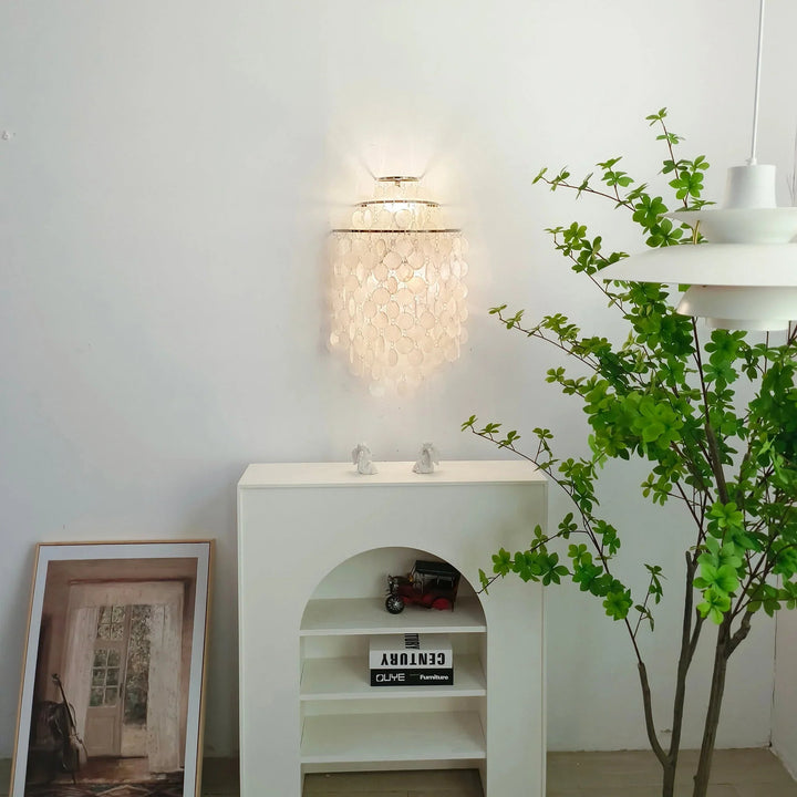 Shell Wall lamp - view 22 | Woorglamp