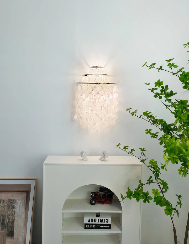 Shell Wall lamp - view 23 | Woorglamp