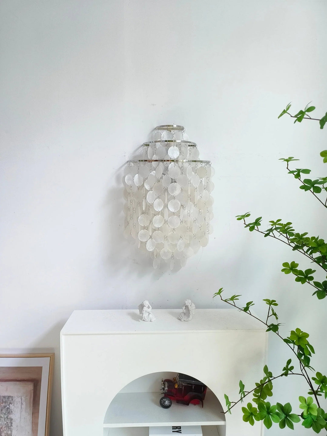 Shell Wall lamp - view 24 | Woorglamp