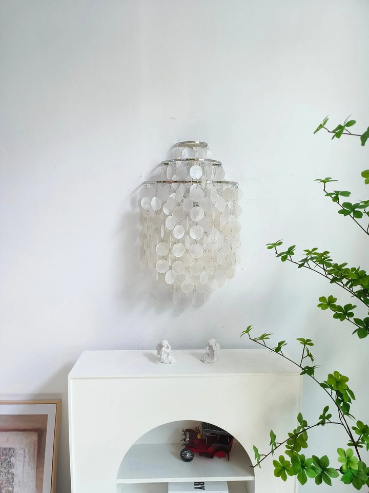 Shell Wall lamp - view 24 | Woorglamp
