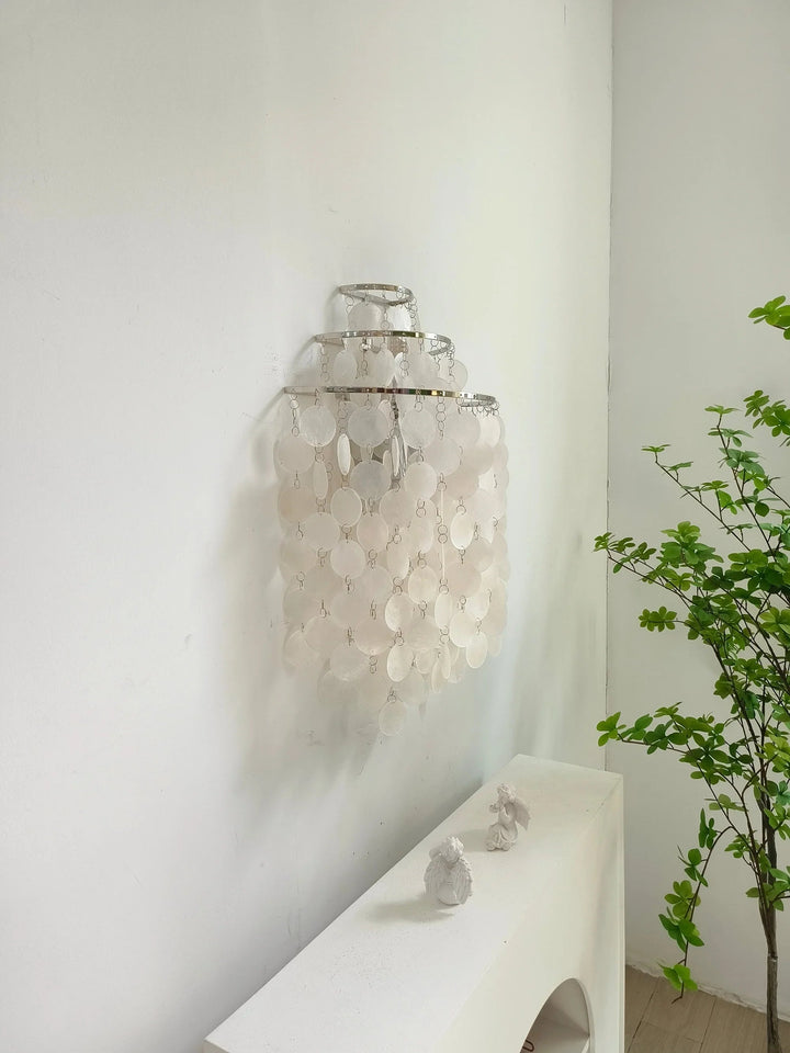 Shell Wall lamp - view 27 | Woorglamp