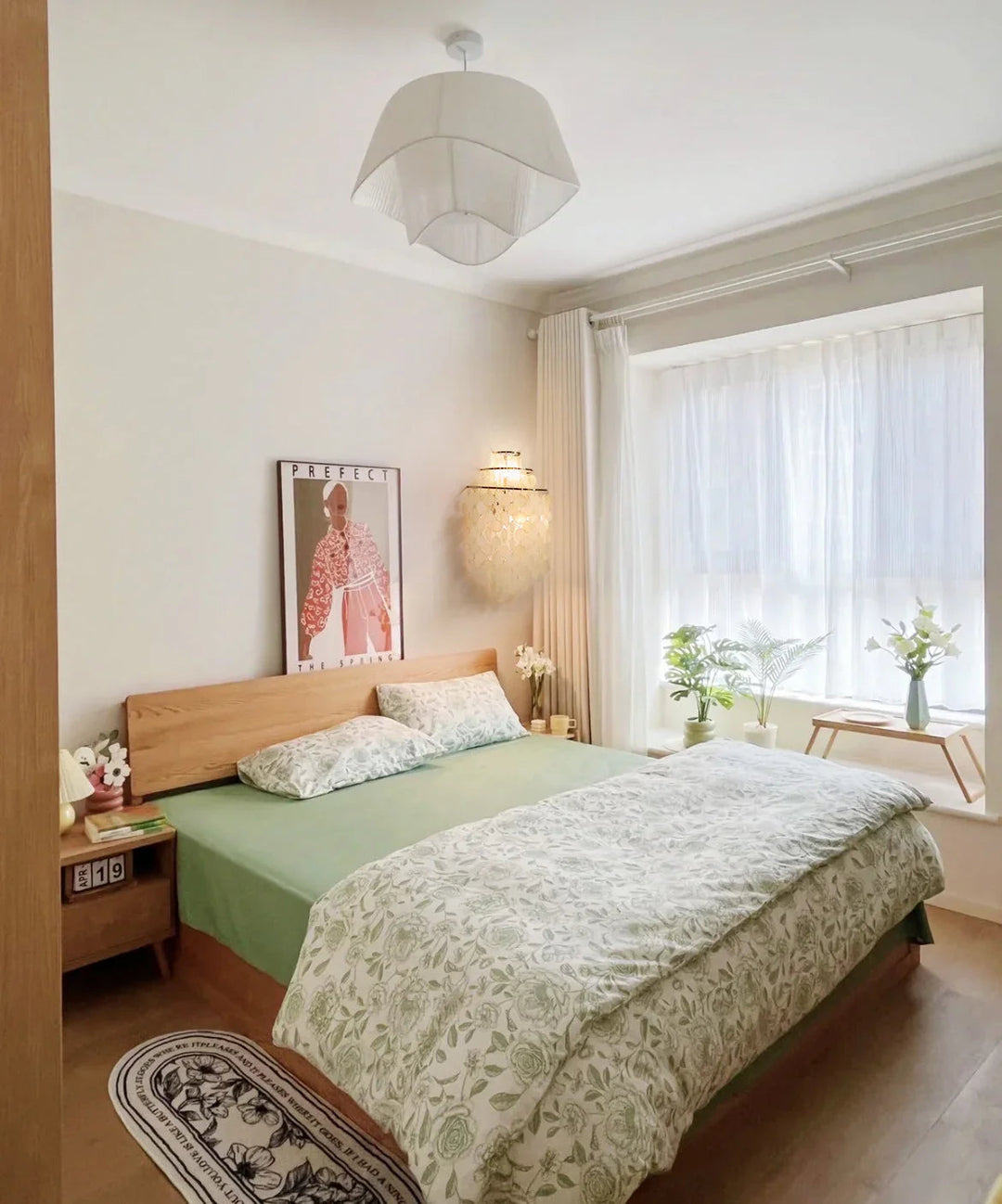 Shell Wall lamp - view 6 | Woorglamp
