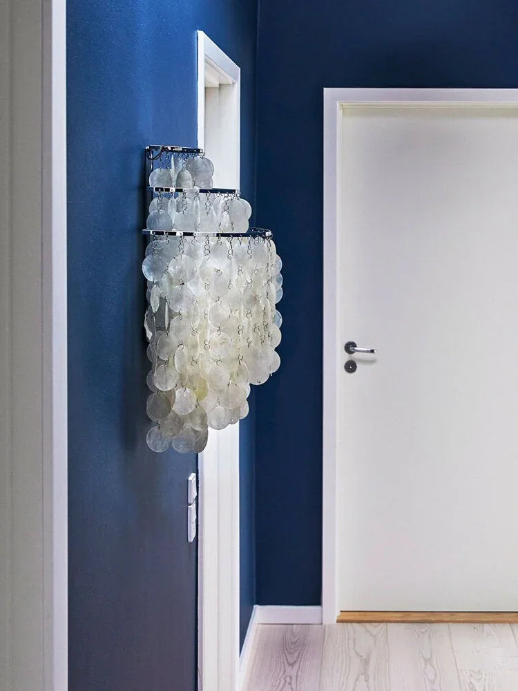 Shell Wall lamp - view 9 | Woorglamp