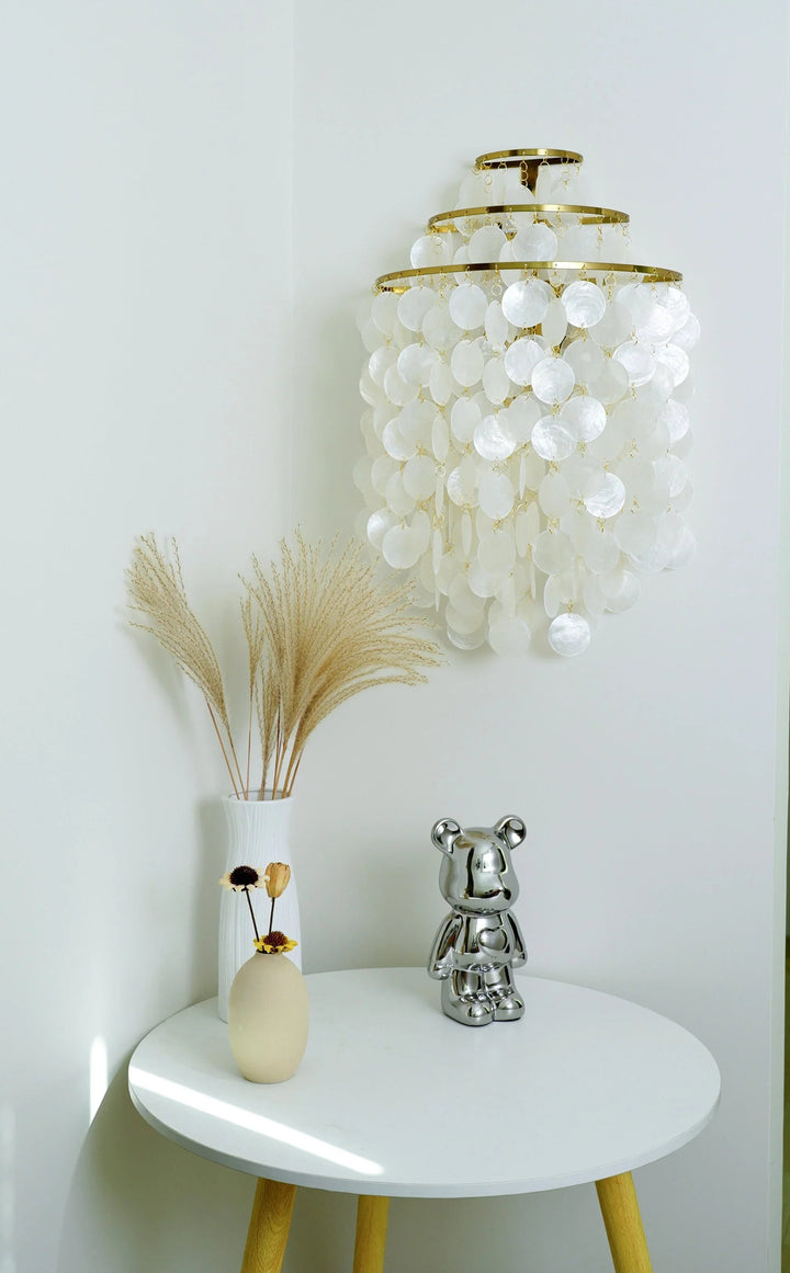 Shell Wall lamp - view 12 | Woorglamp