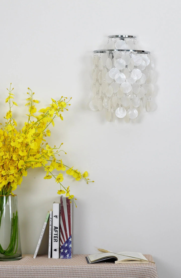 Shell Wall lamp - view 13 | Woorglamp