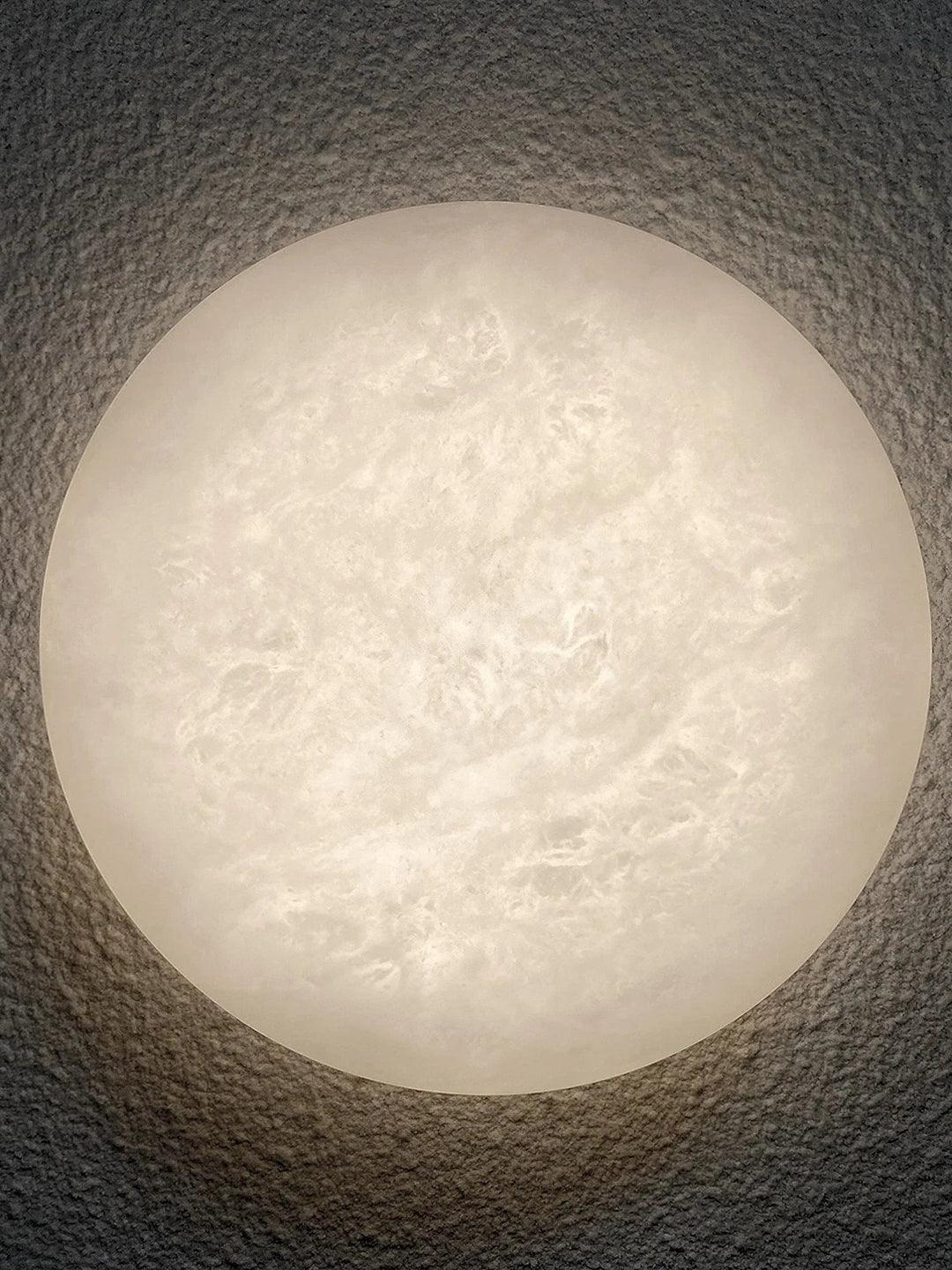 Spanish marble wall lamp