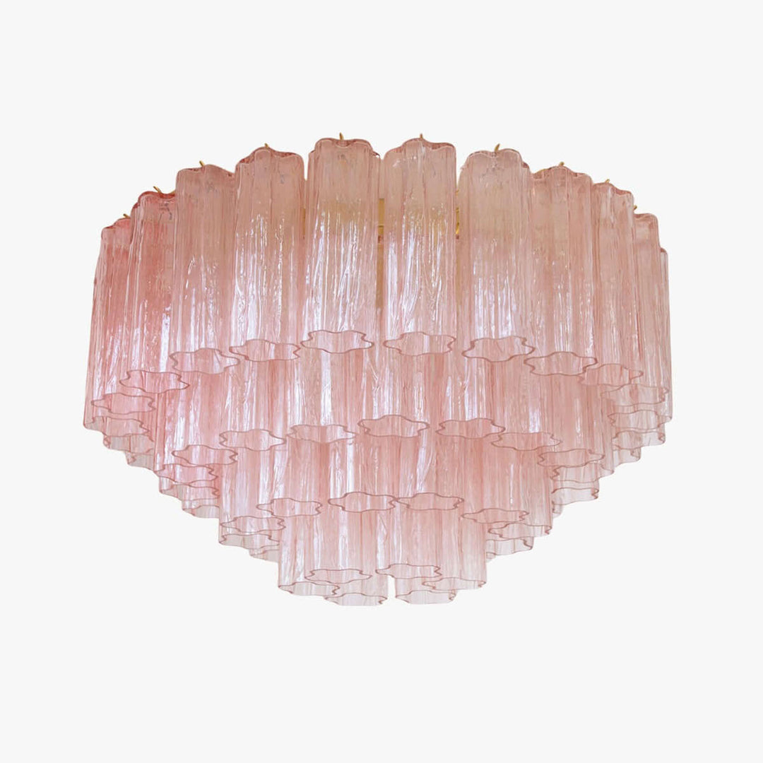 Vintage Murano Glass Ceiling Light