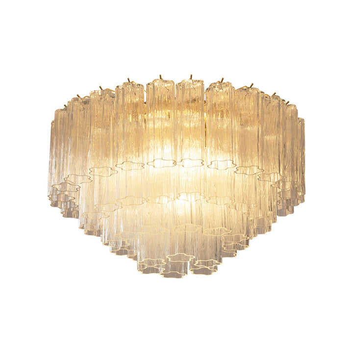 Vintage Murano Glass Ceiling Light