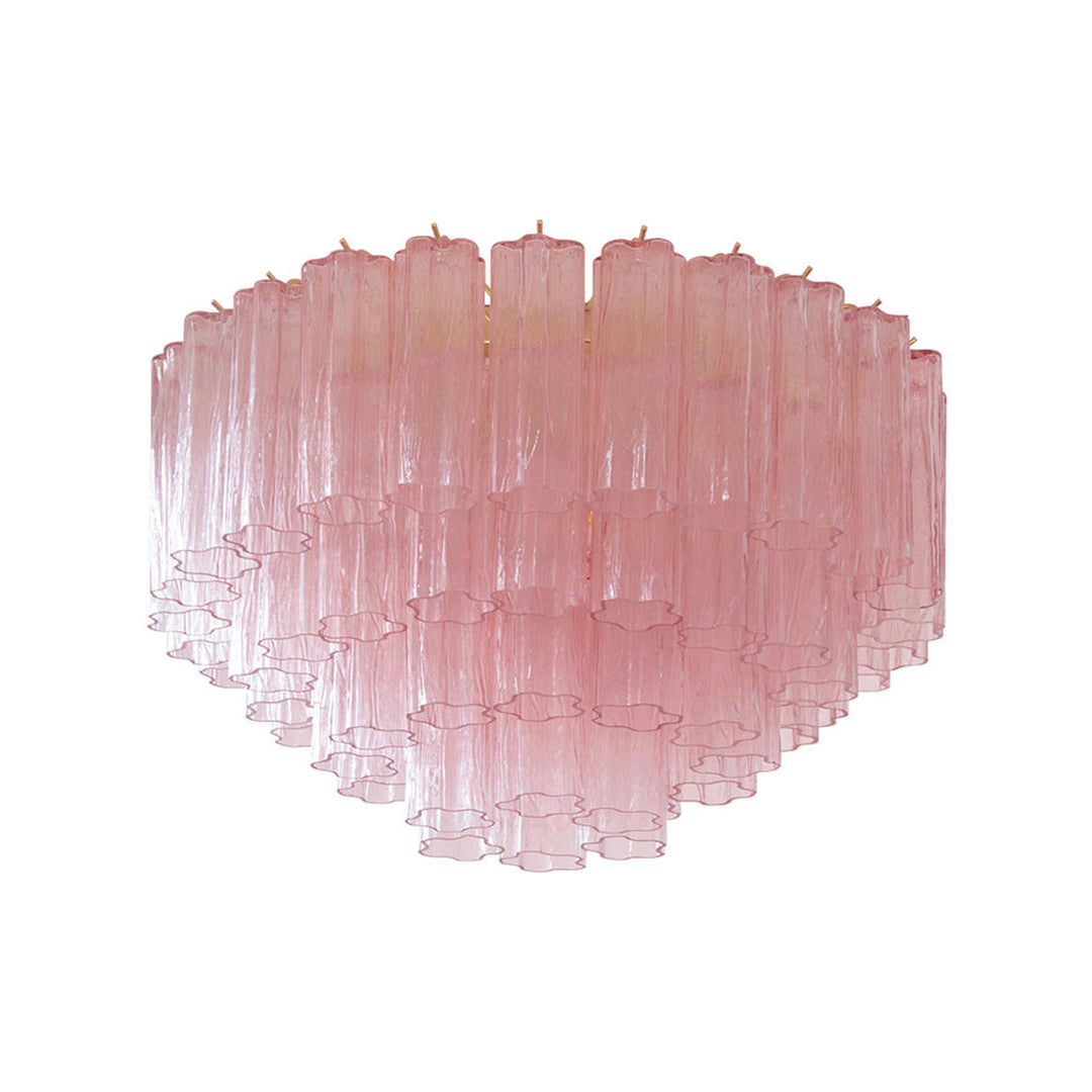 Vintage Murano Glass Ceiling Light