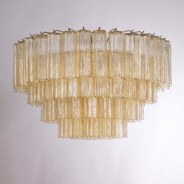 Vintage Murano Glass Ceiling Light