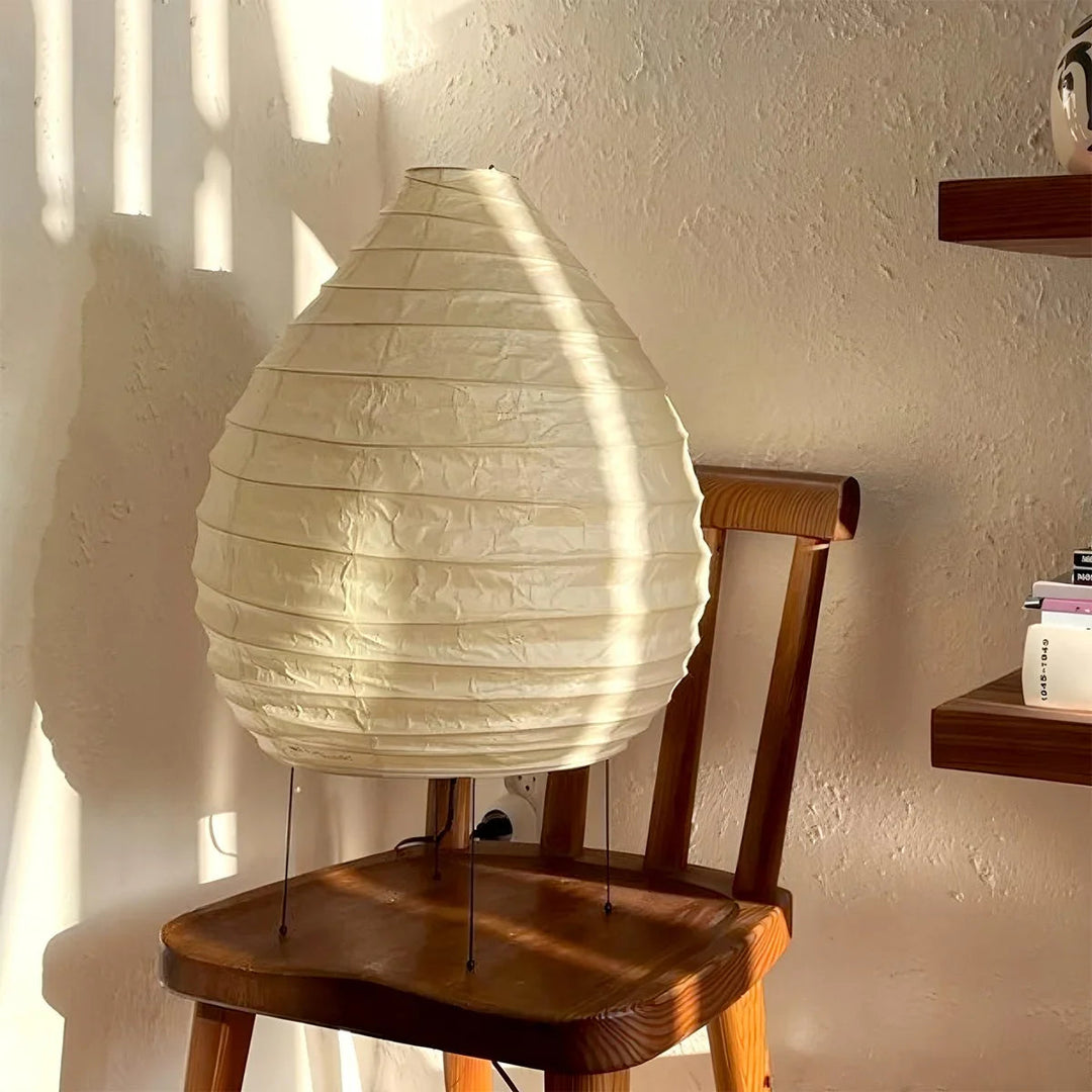 Washi Paper 22N Table Lamp