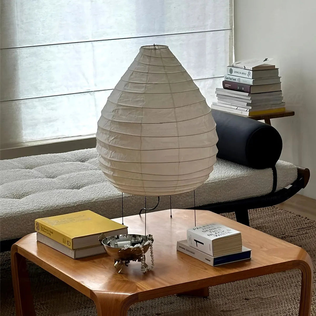 Washi Paper 22N Table Lamp