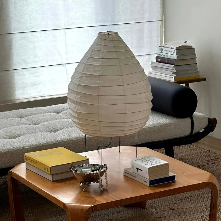 Washi Paper 22N Table Lamp