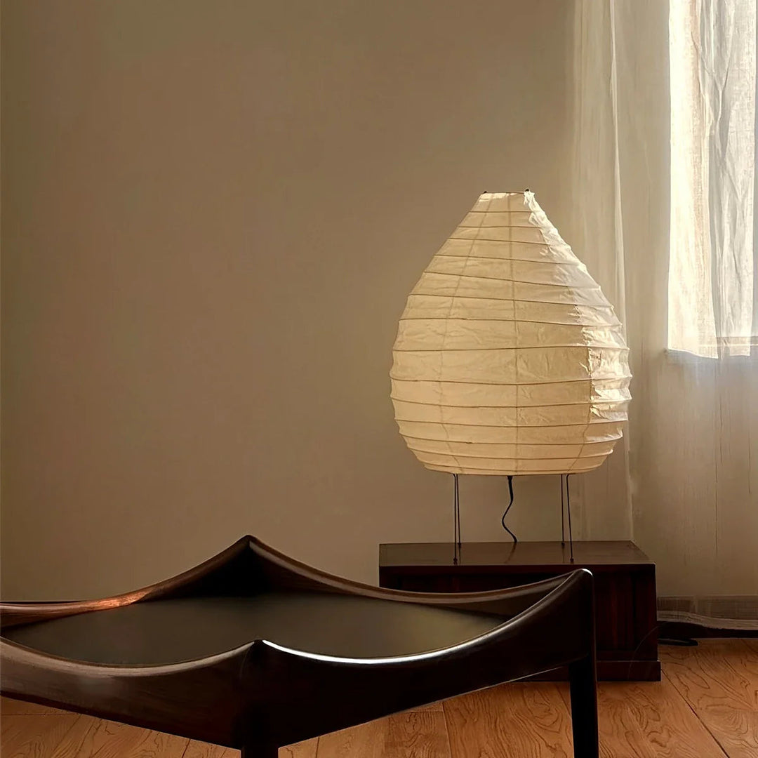 Washi Paper 22N Table Lamp