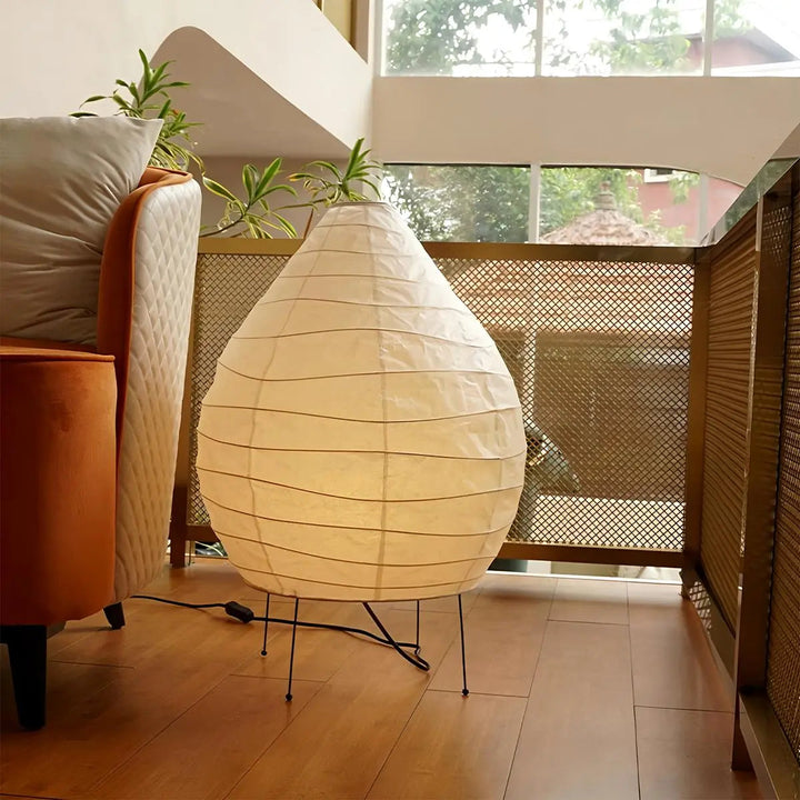 Washi Paper 22N Table Lamp