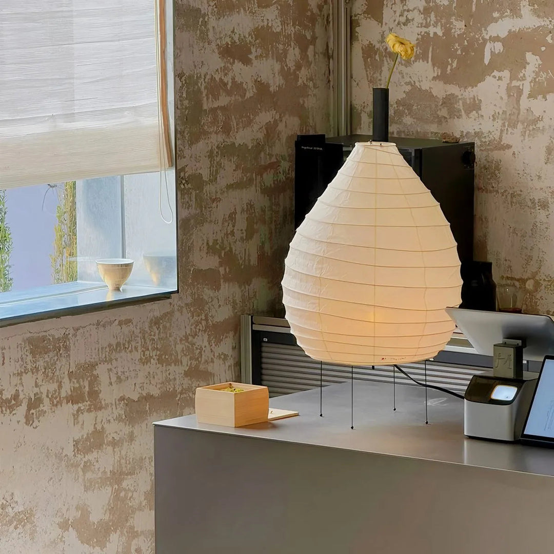Washi Paper 22N Table Lamp