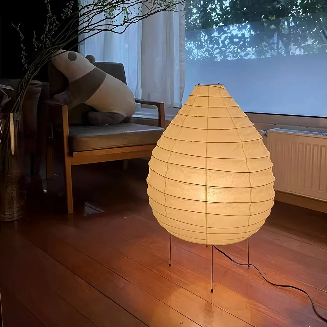 Washi Paper 22N Table Lamp