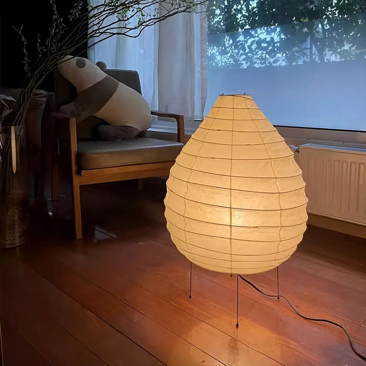 Washi Paper 22N Table Lamp
