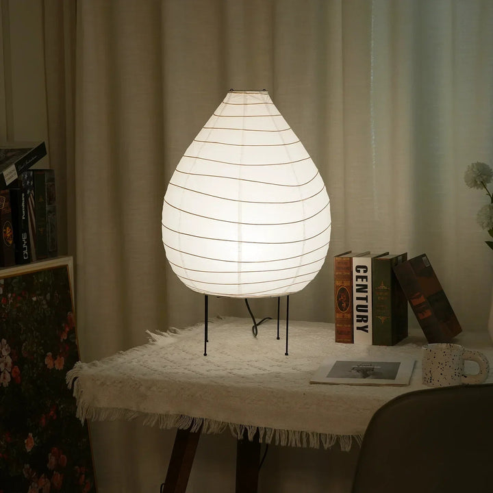 Washi Paper 22N Table Lamp
