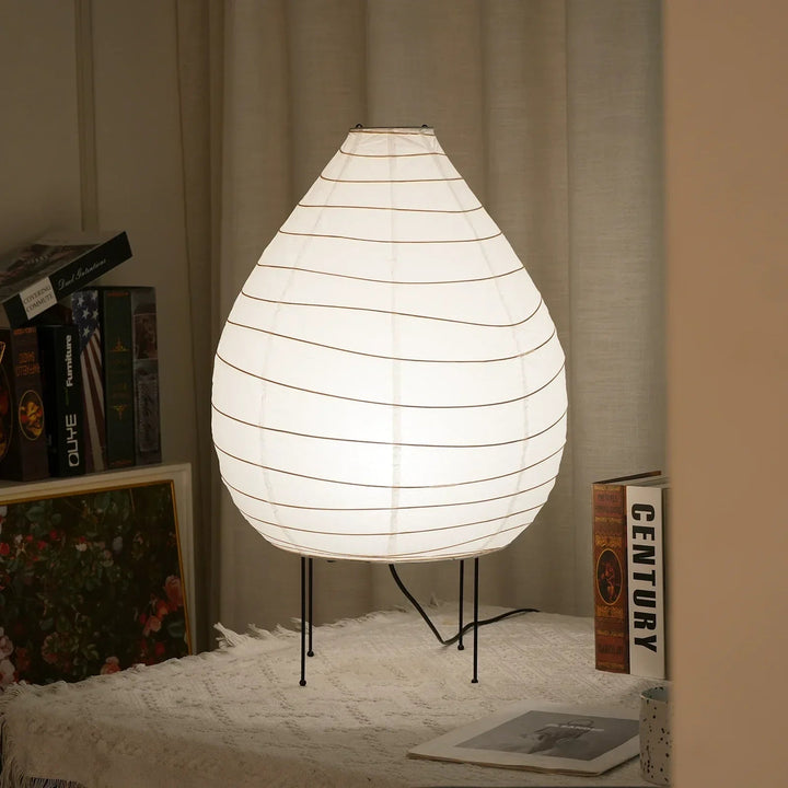 Washi Paper 22N Table Lamp