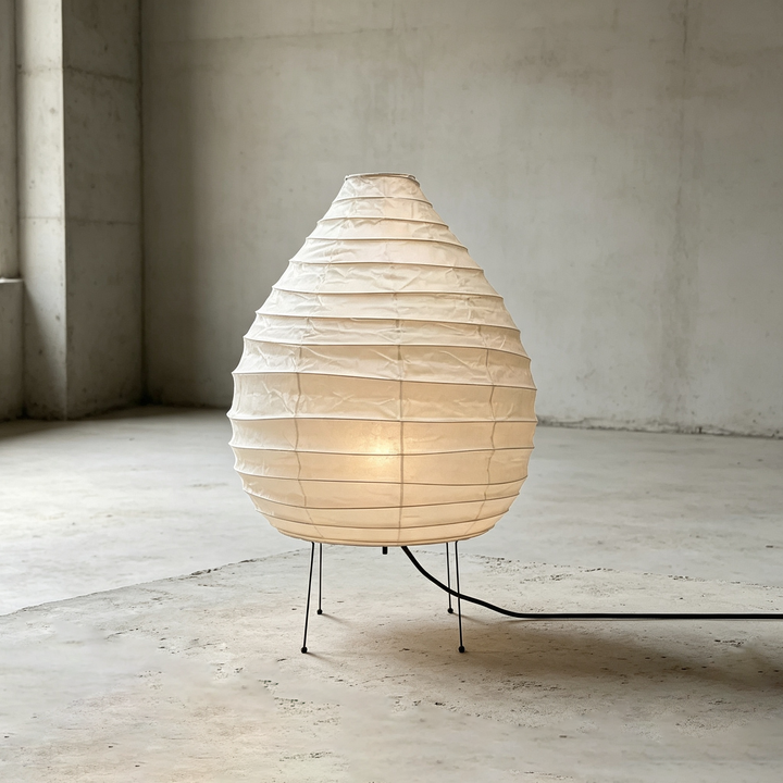 Washi Paper 22N Table Lamp
