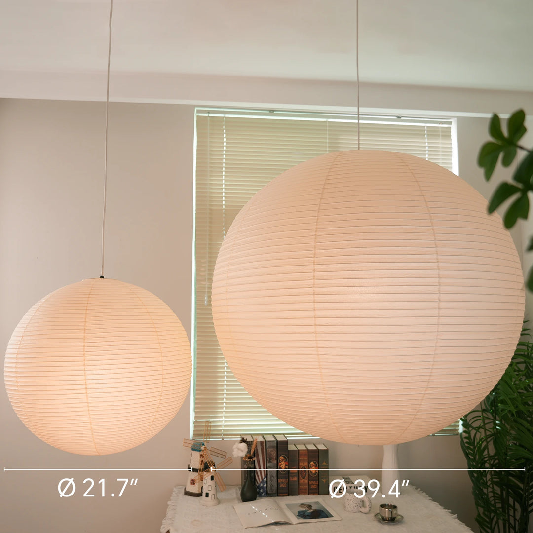 Round_Washi_Paper_Pendant_Light_Multi-Angle_Detail_View_Woorglamp