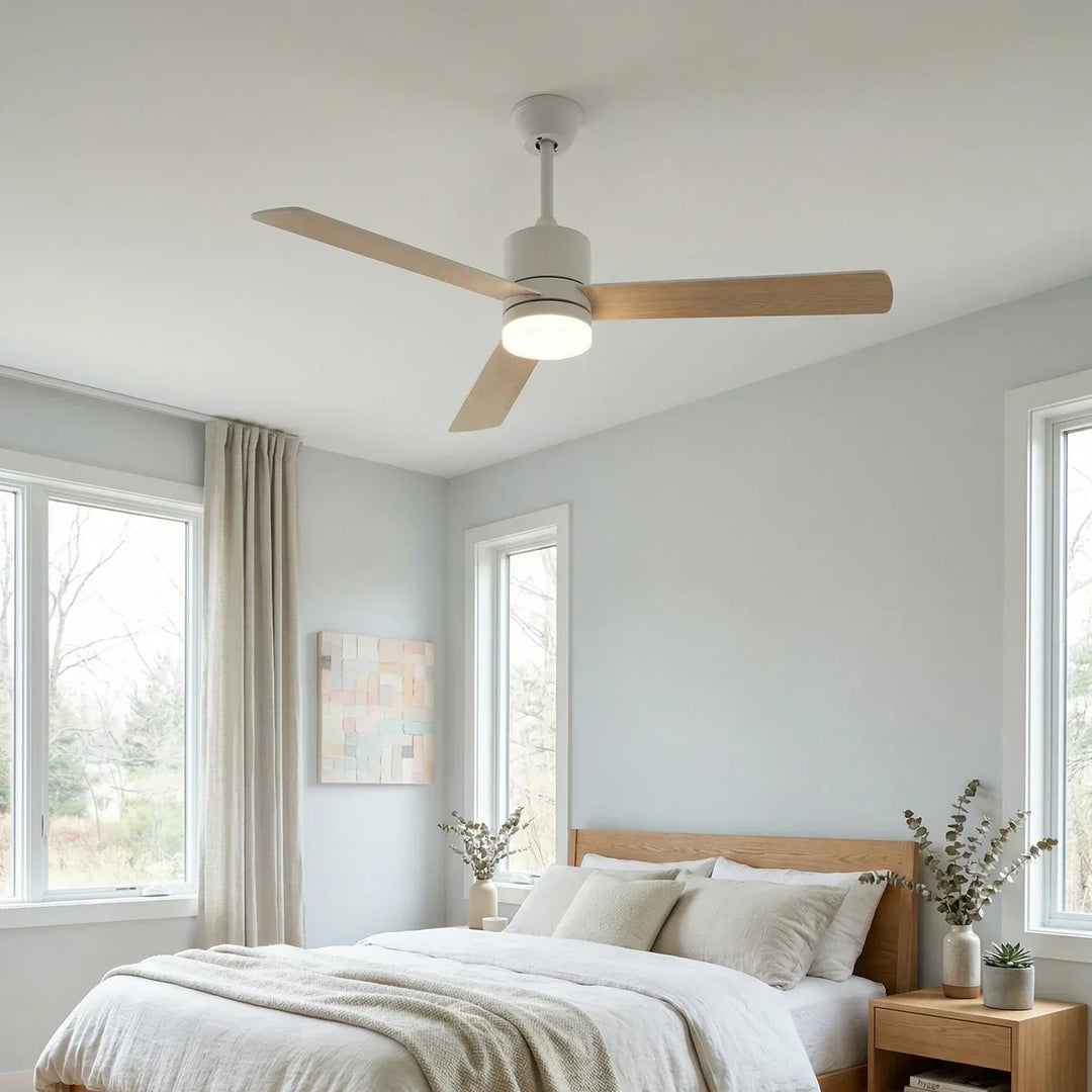 Aero Breeze Ceiling Fan Light