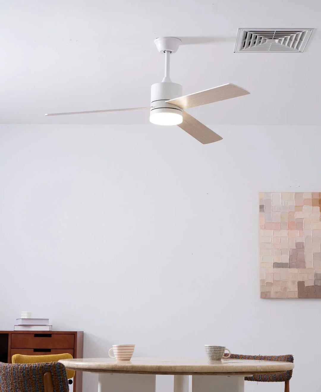 Aero Breeze Ceiling Fan Light