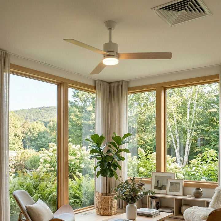 Aero Breeze Ceiling Fan Light