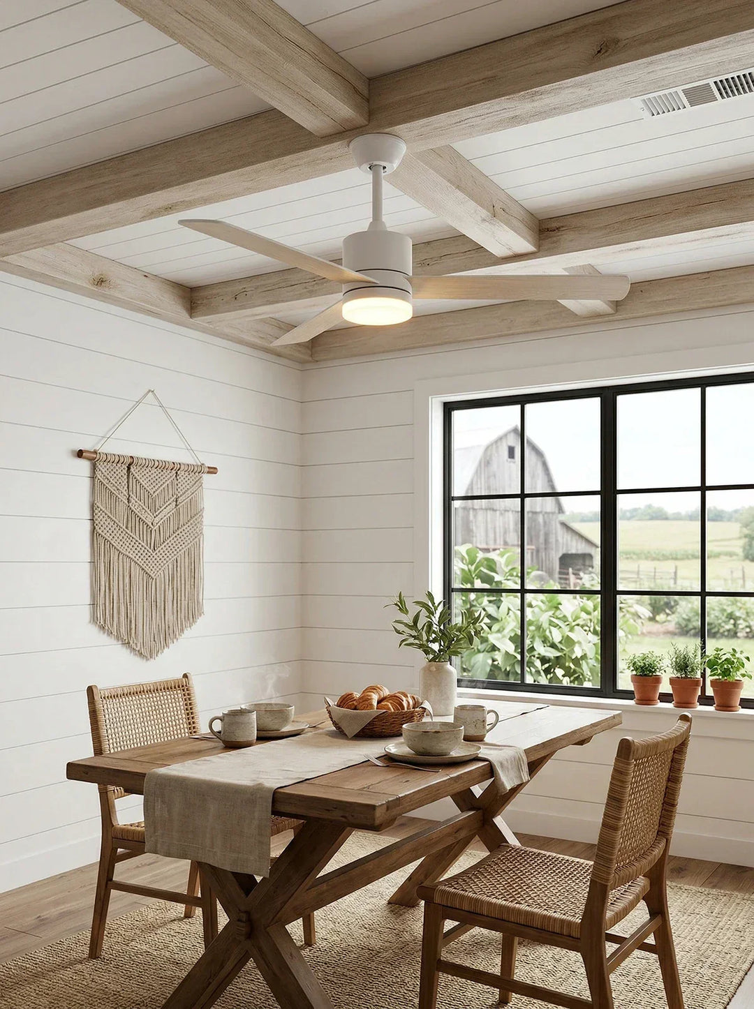 Aero Breeze Ceiling Fan Light