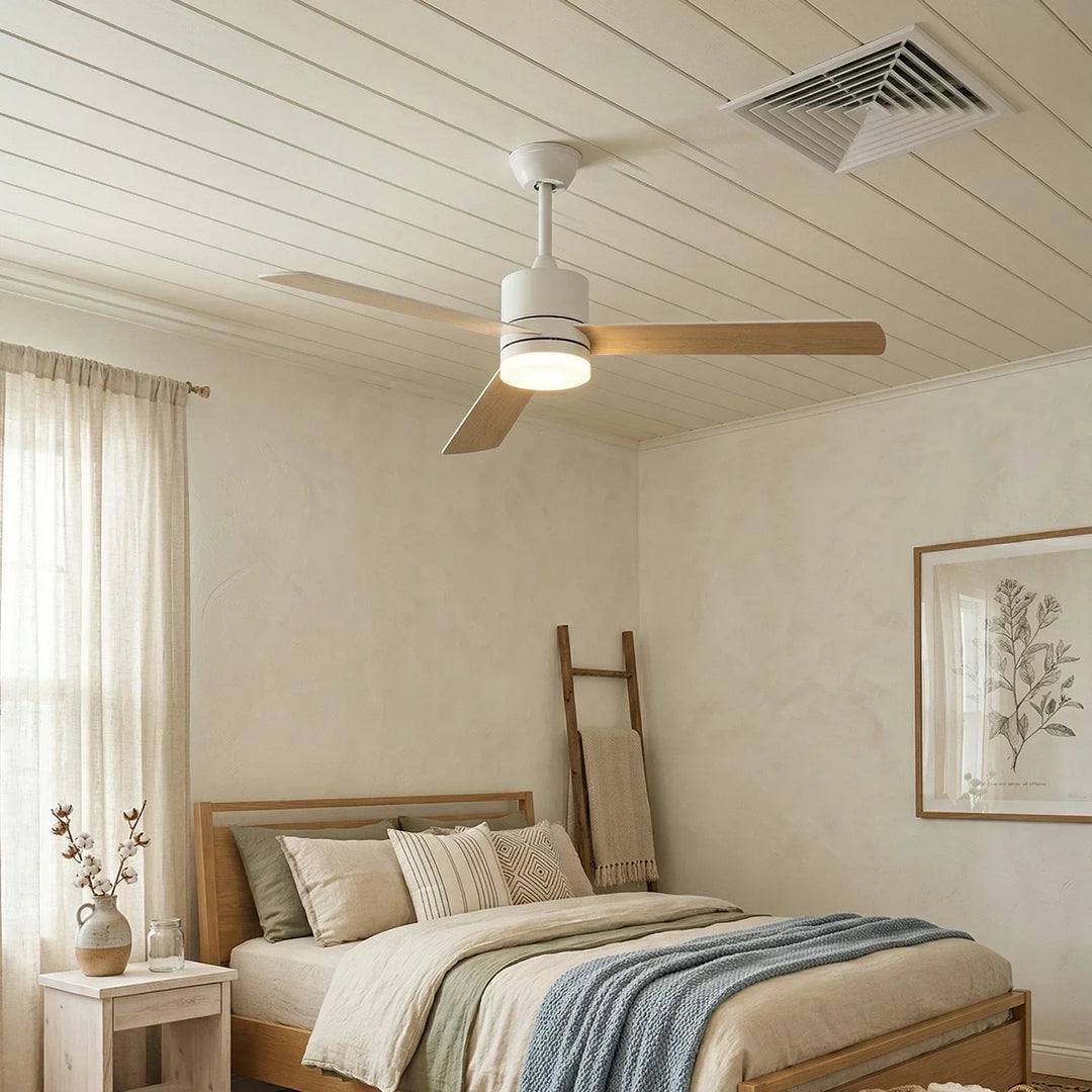 Aero Breeze Ceiling Fan Light