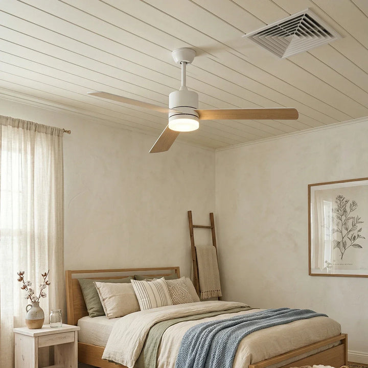 Aero Breeze Ceiling Fan Light