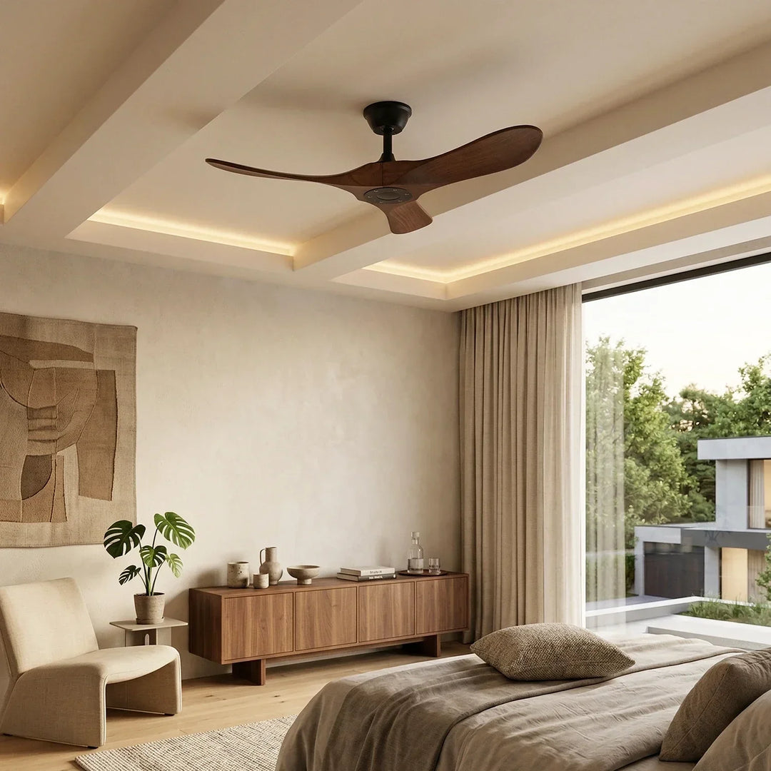 Aero Breeze Three-Blade Silent Ceiling Fan