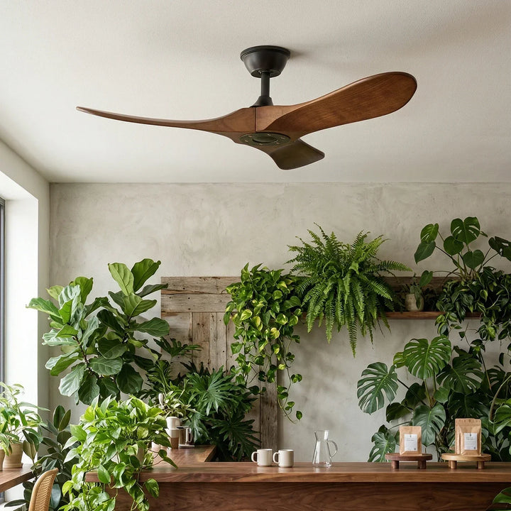 Aero Breeze Three-Blade Silent Ceiling Fan