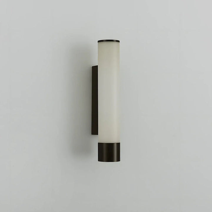 Alabaster Elara Cylindrical Wall Lamp