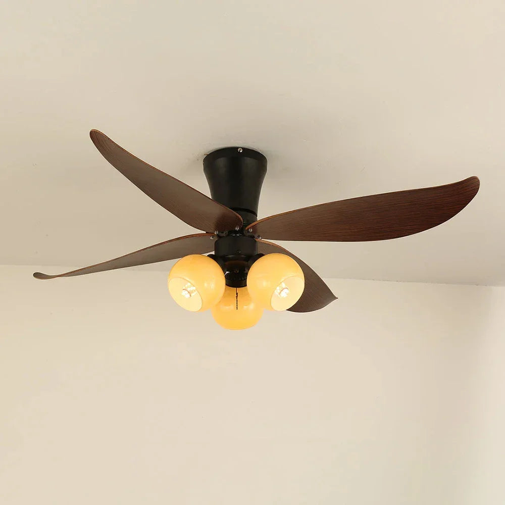 Arbora Bloom Decorative Ceiling Fan Light