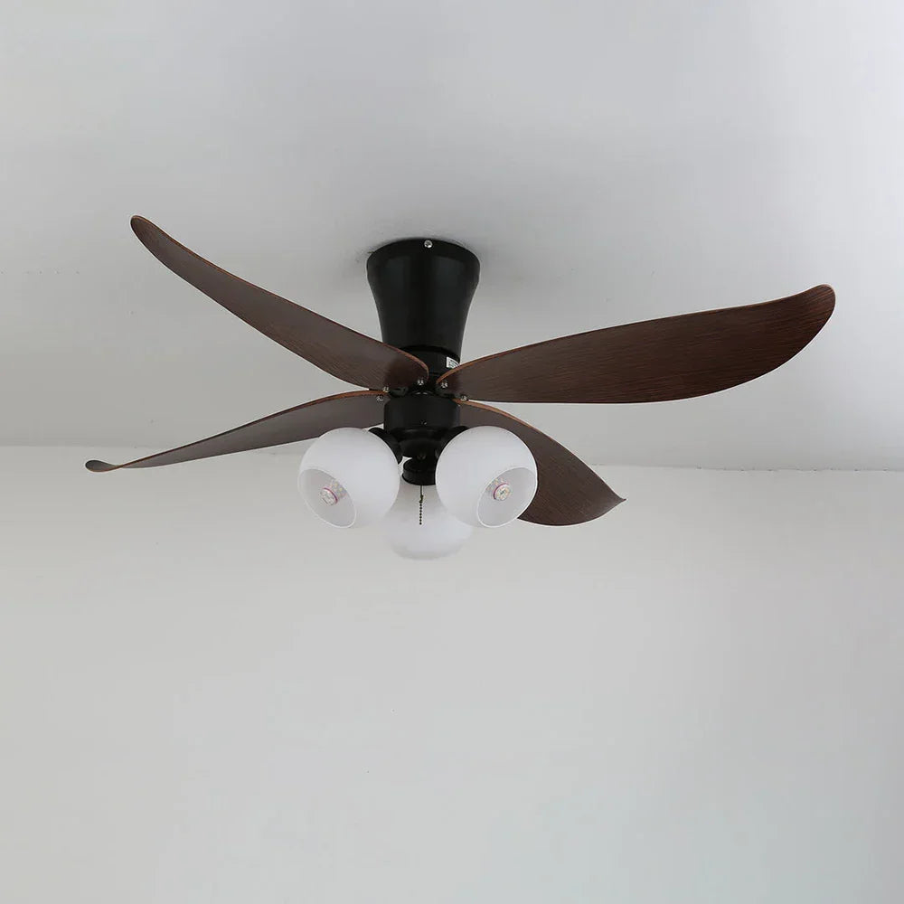 Arbora Bloom Decorative Ceiling Fan Light