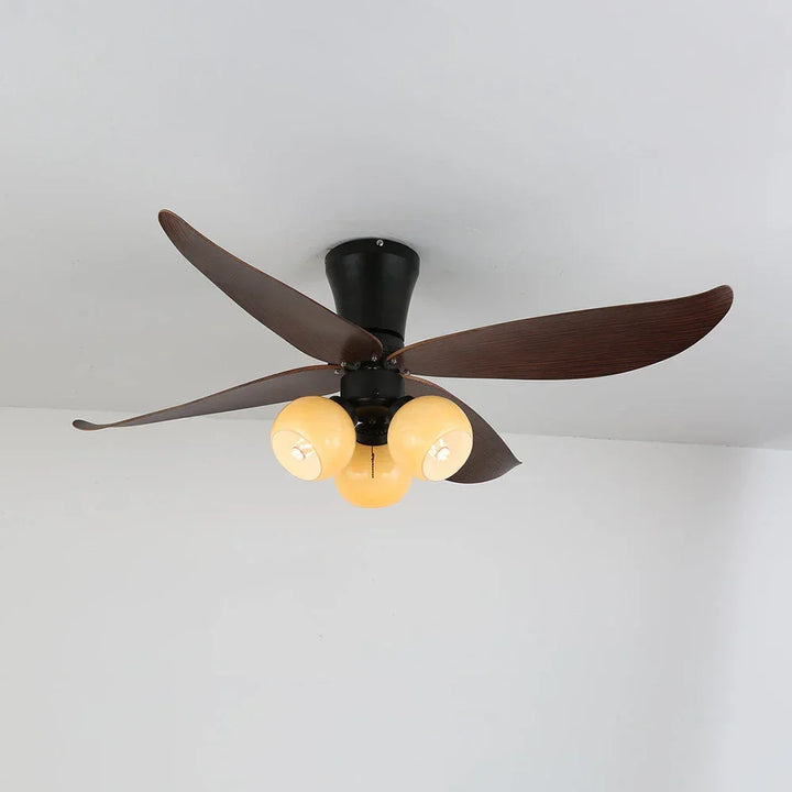 Arbora Bloom Decorative Ceiling Fan Light