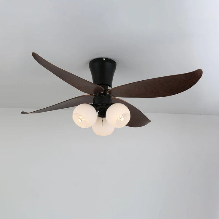 Arbora Bloom Decorative Ceiling Fan Light