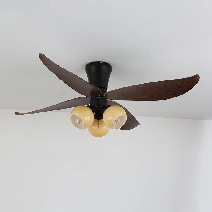 Arbora Bloom Decorative Ceiling Fan Light