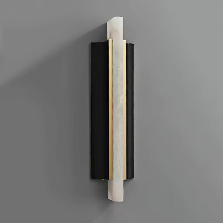 Blade Alabaster Wall Lamp