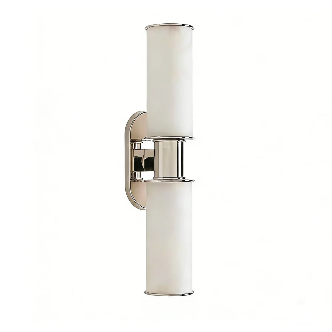 Harlyn Alabaster 2-Light Wall Sconce