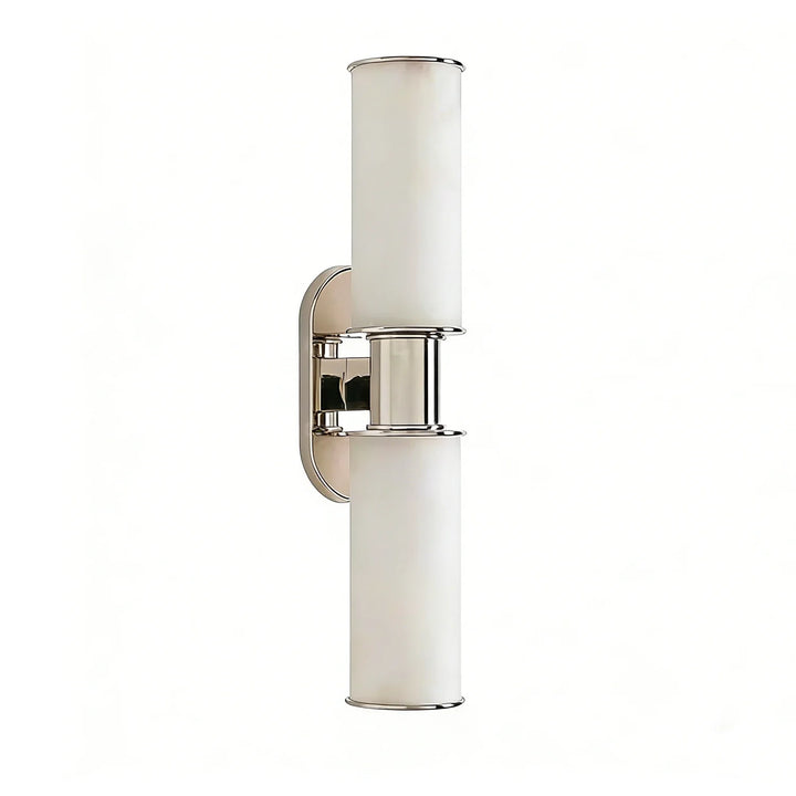 Harlyn Alabaster 2-Light Wall Sconce