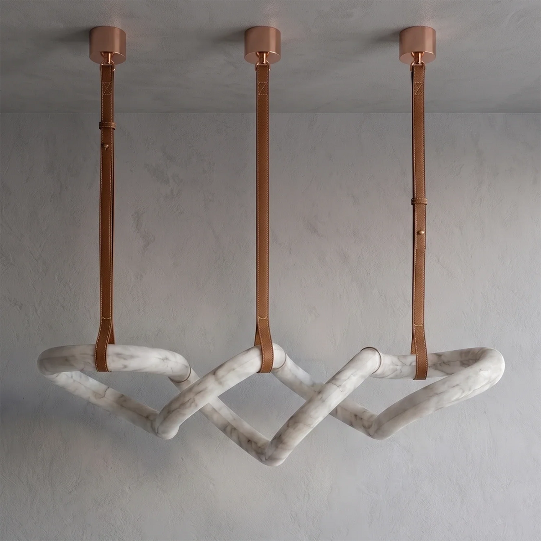Infinity Hanging Light