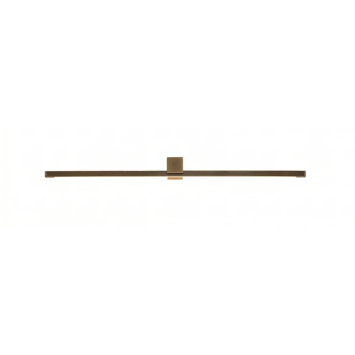 Kivana Brass Linear LED Wall Sconce