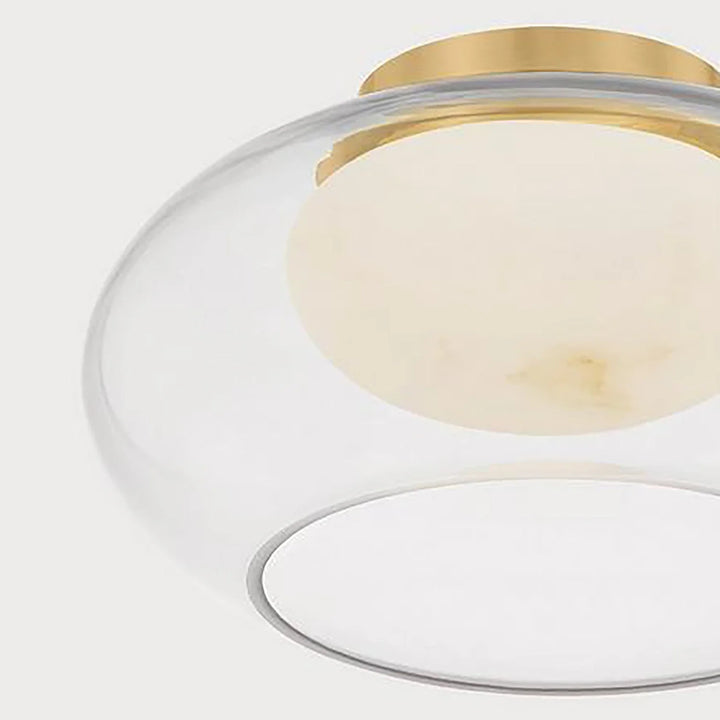 Moor Flush Mount Ceiling Light