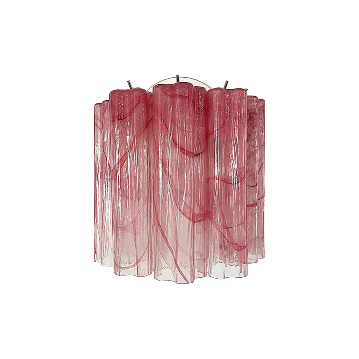 Murano Glass Tube Wall Lamp - view 19 | Woorglamp
