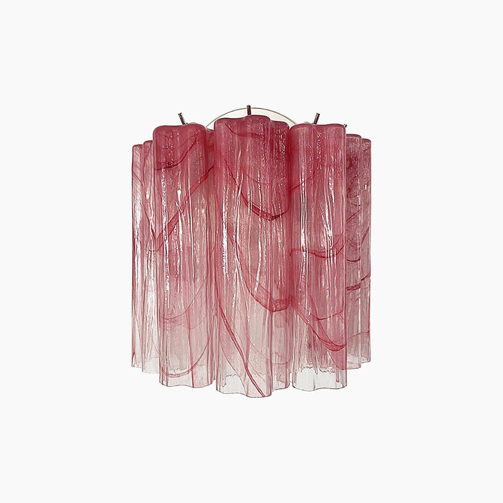 Murano Glass Tube Wall Lamp | Woorglamp